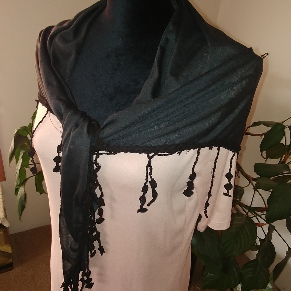 Scarf/Mini Shawl